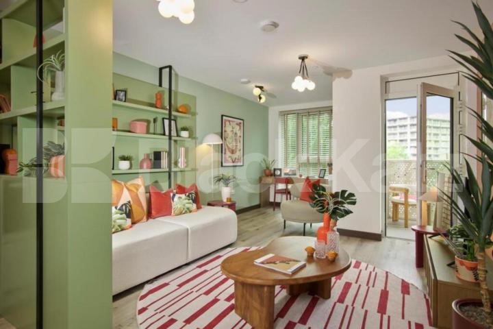 Two bedroom  thoughtfully designed apartments offer contemporary living Caxton Road, Wood Green