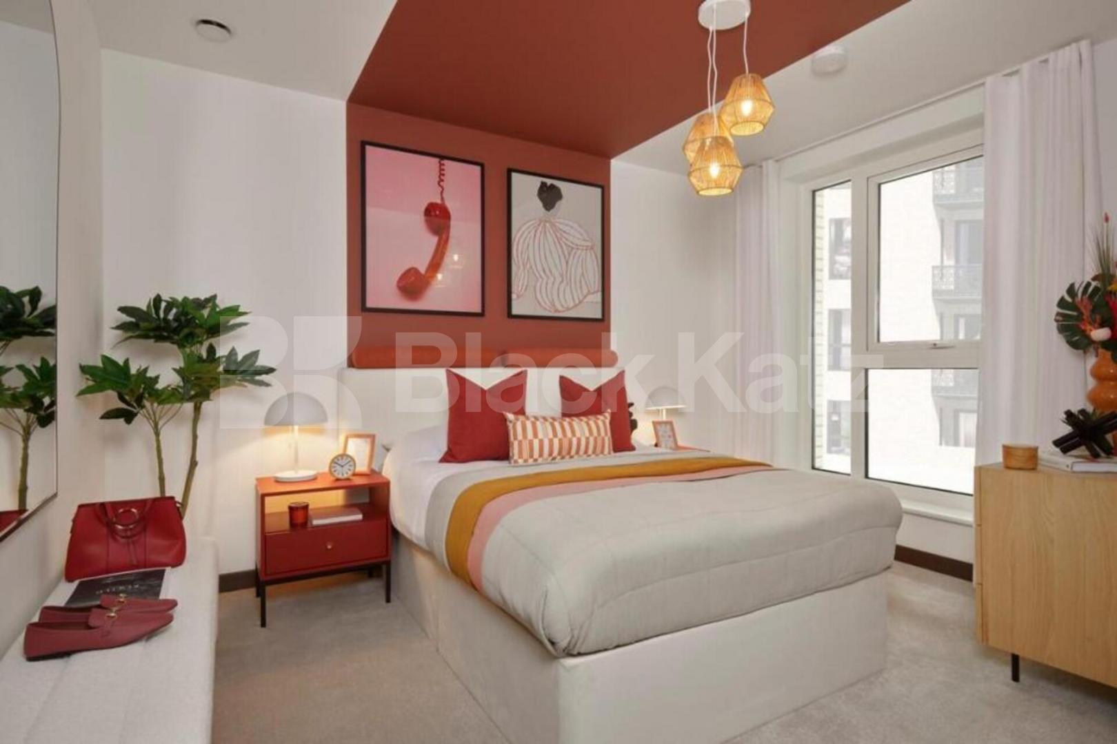 Two bedroom  thoughtfully designed apartments offer contemporary living Caxton Road, Wood Green