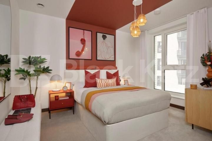 Two bedroom  thoughtfully designed apartments offer contemporary living Caxton Road, Wood Green