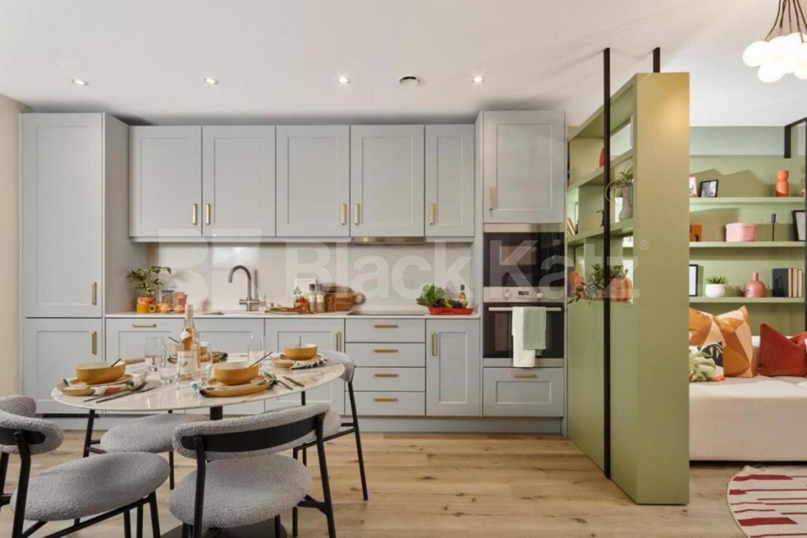 Two bedroom  thoughtfully designed apartments offer contemporary living Caxton Road, Wood Green