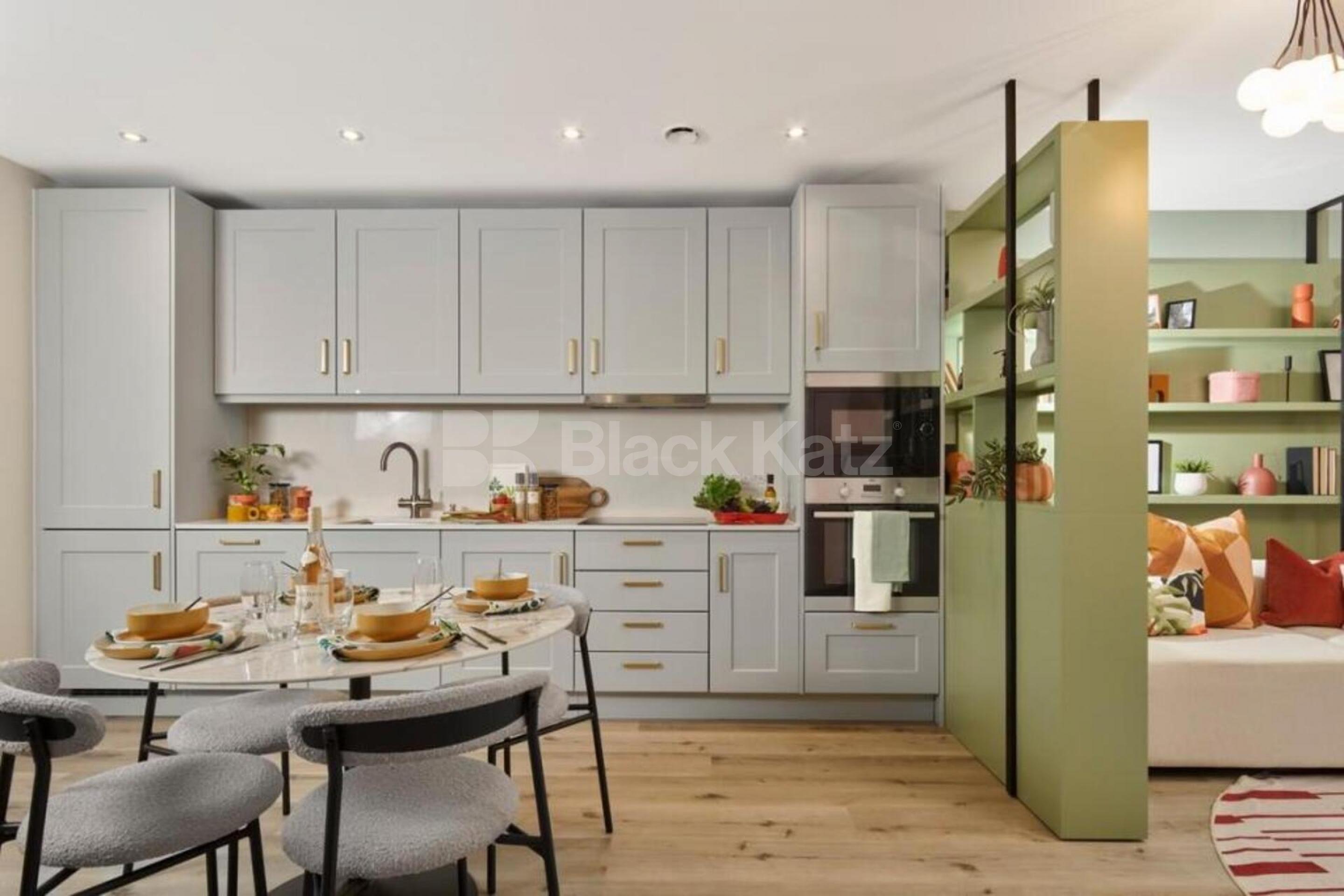 Two bedroom  thoughtfully designed apartments offer contemporary living Caxton Road, Wood Green N22