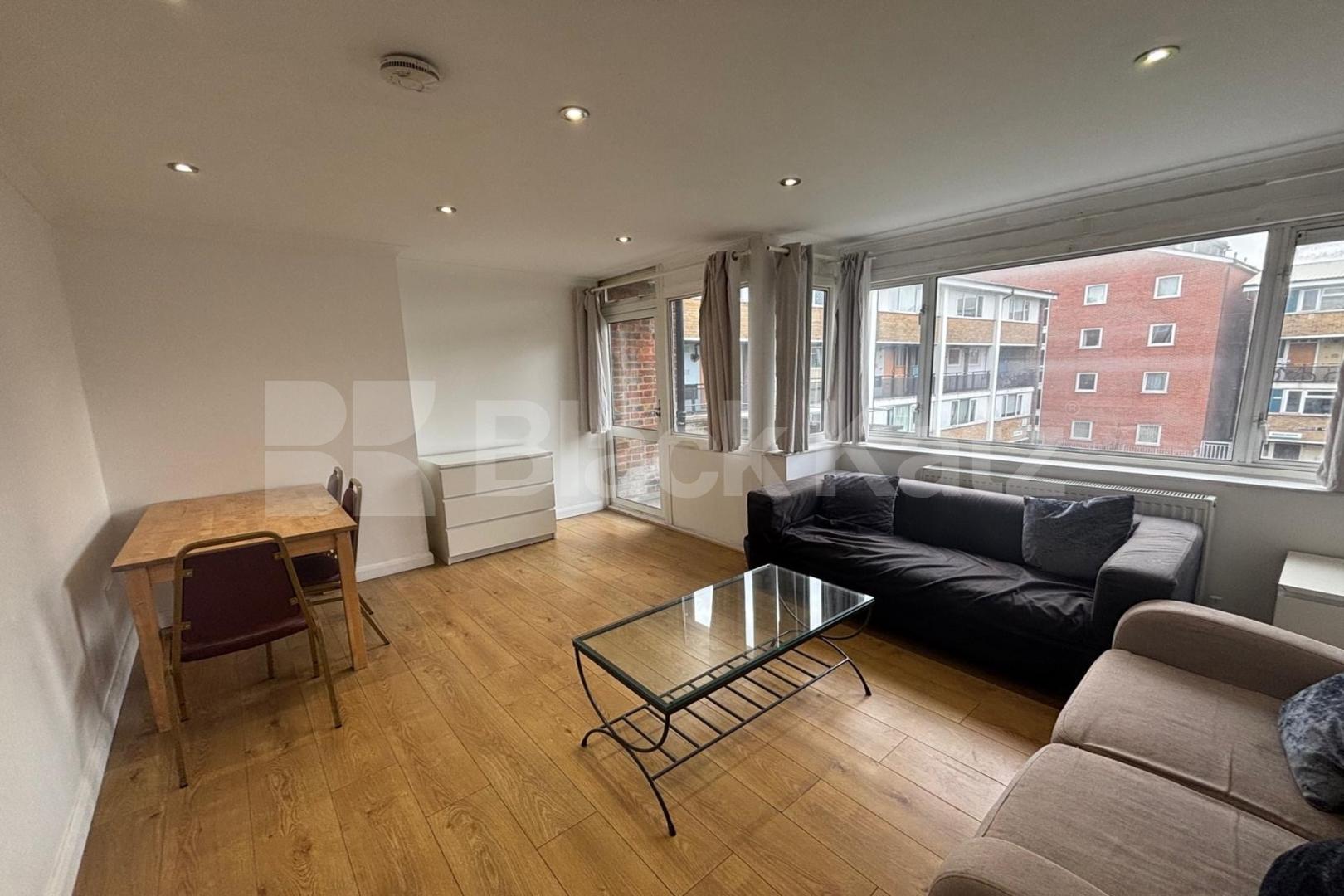Duplex apartment with balcony offering 828 Sq.Ft.of living & entertaining space Coopers Road, Bermondsey