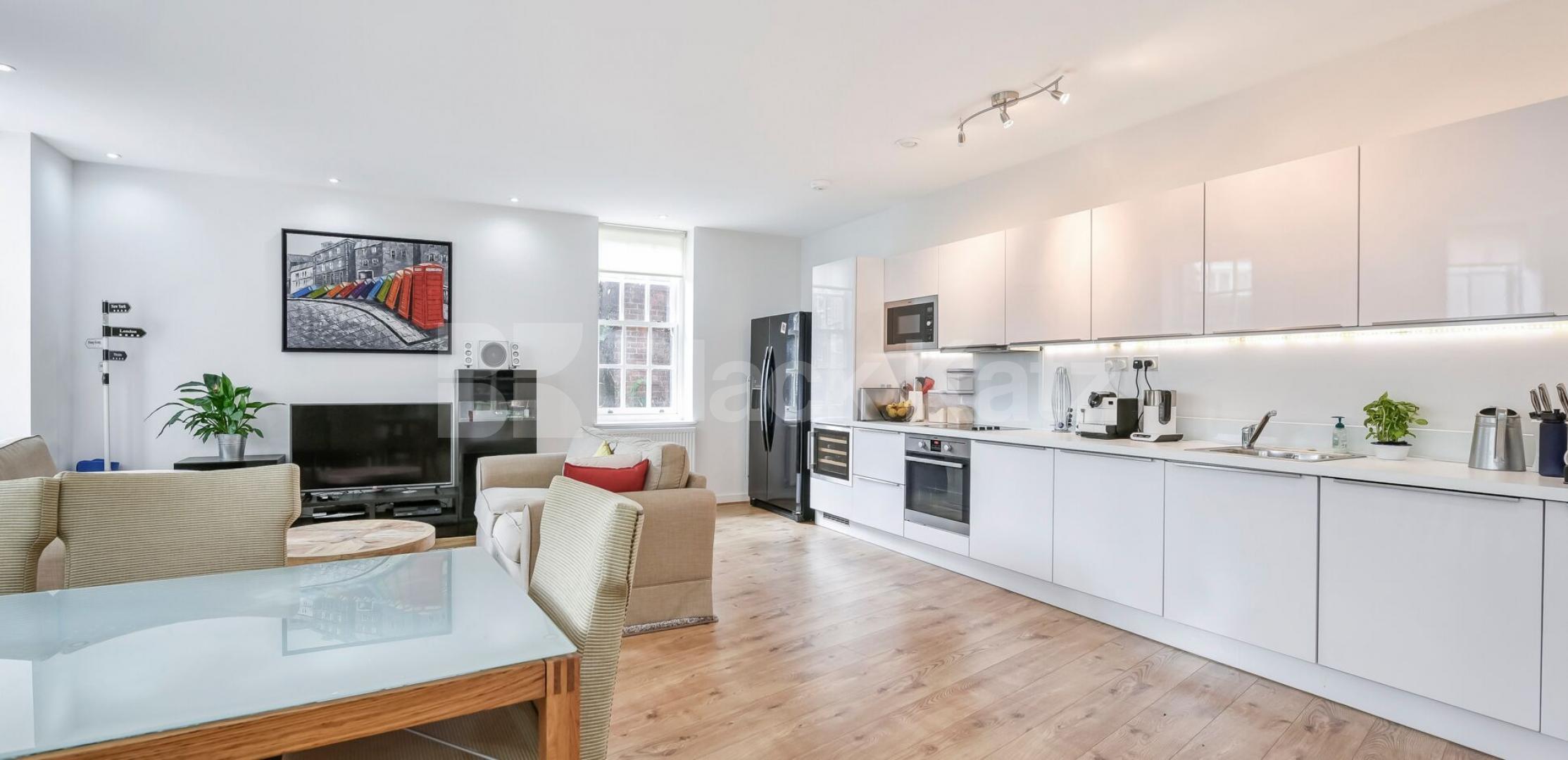 			NEW INSTRUCTION, 1 Bedroom, 1 bath, 1 reception Apartment			 Marion Court 68 McCall Close, Clapham North