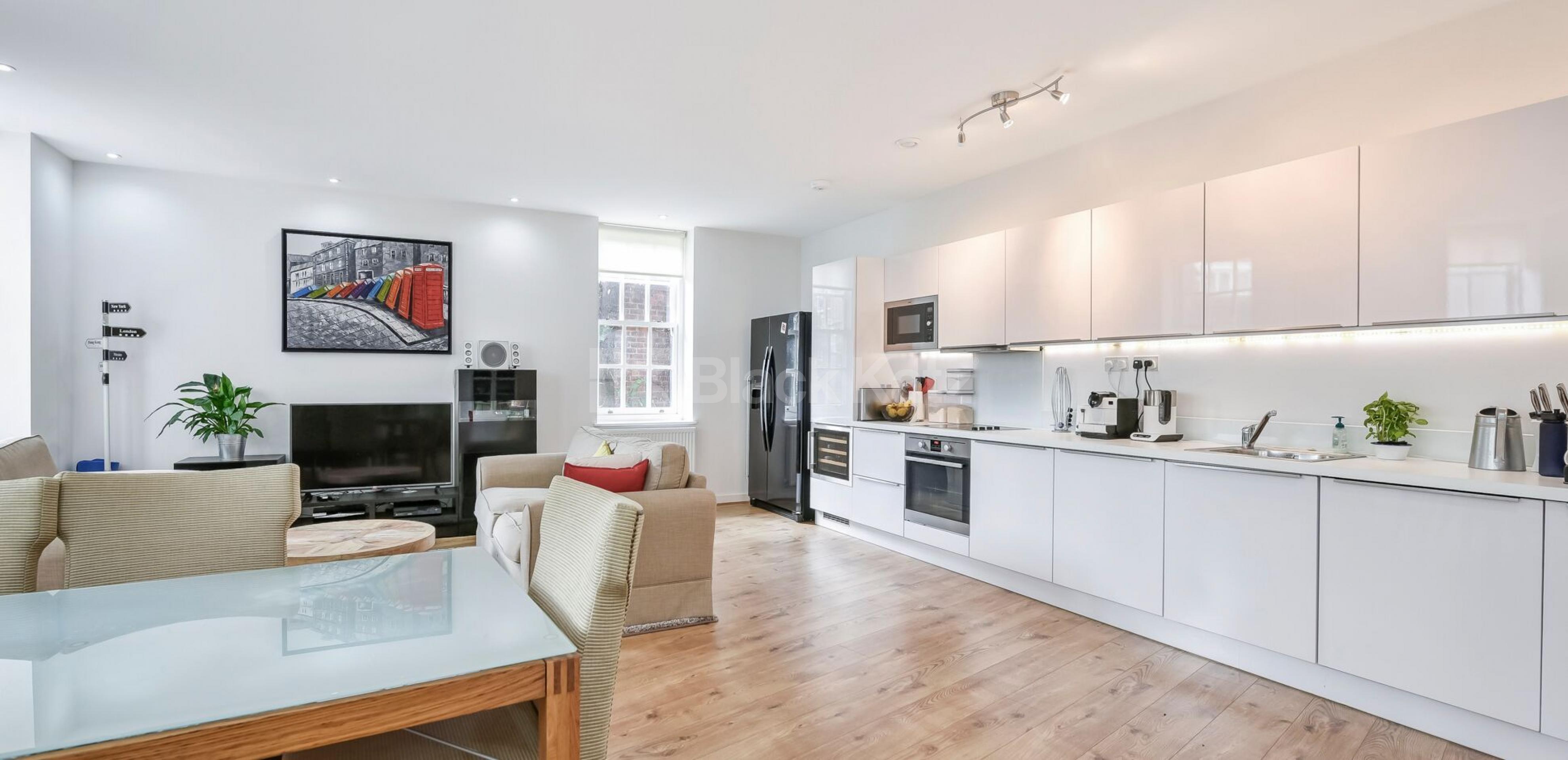 			NEW INSTRUCTION, 1 Bedroom, 1 bath, 1 reception Apartment			 Marion Court 68 McCall Close, Clapham North SW4