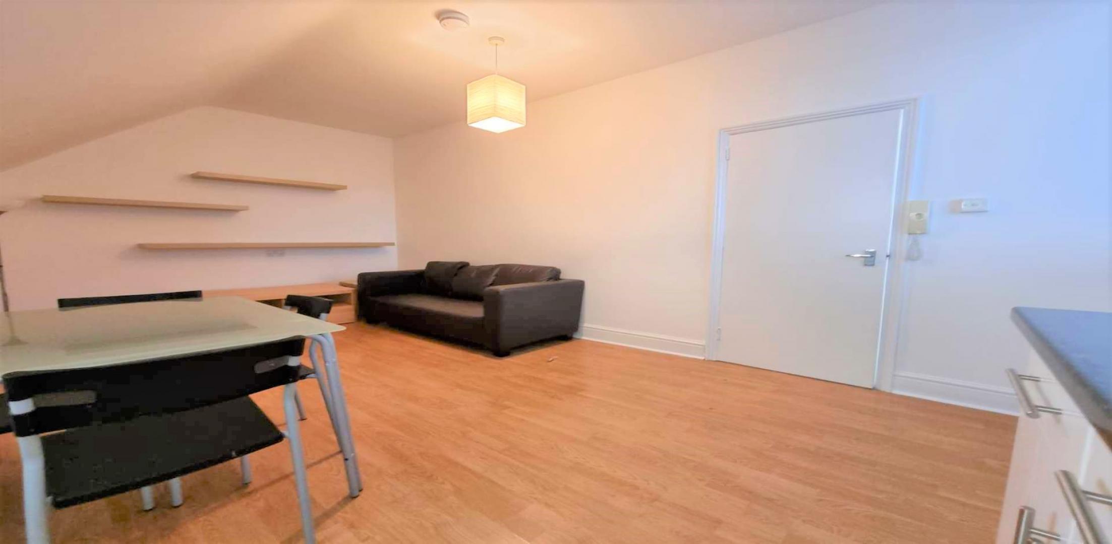 			1 Bedroom, 1 bath, 1 reception Apartment			 Exeter Road , KILBURN 