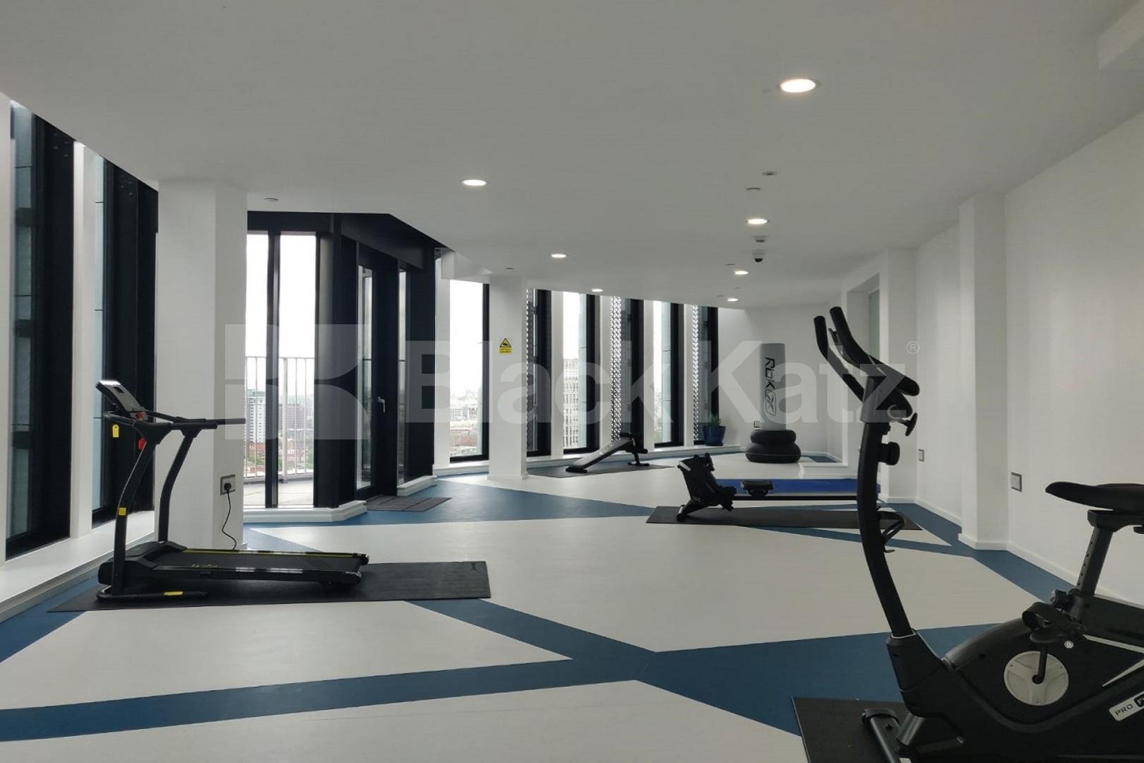 Size, quality & location + Concierge service & gym facilities The Ceramic Building - Newington Causeway , Borough
