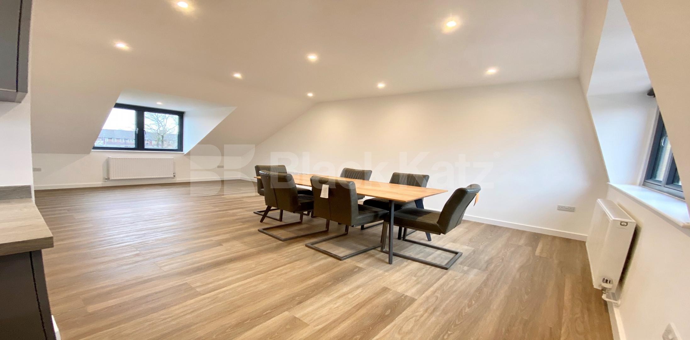 			LET, 2 Bedroom, 1 bath, 1 reception Apartment			 Brixton Road, Oval