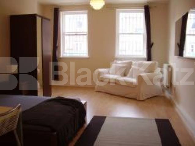 			Studio Apartment, 1 bath, 1 reception Flat			 Chapel Market, ANGEL N1