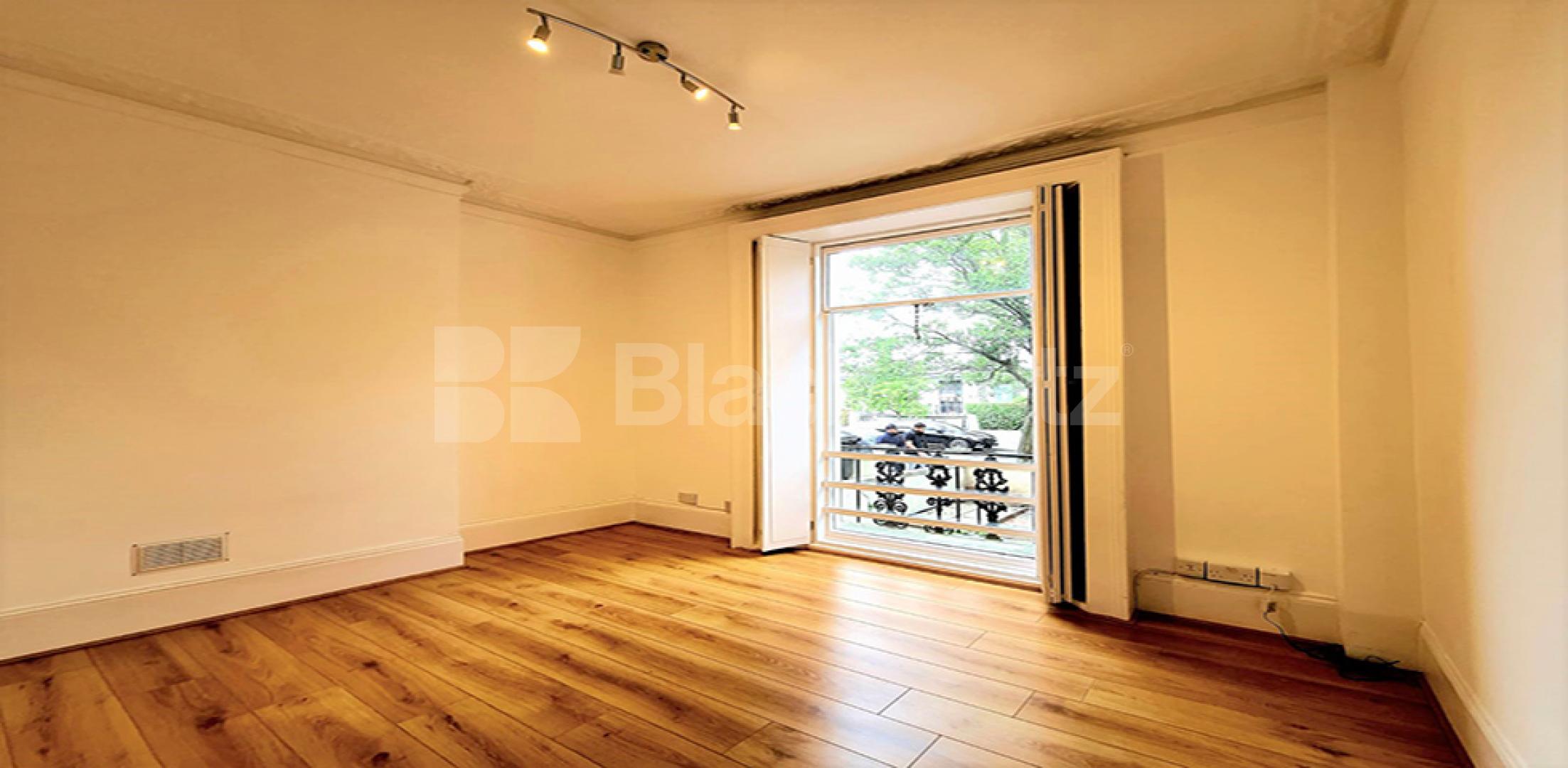 			NEW INSTRUCTION!, 1 Bedroom, 1 bath, 1 reception Flat			 Chepstow Road, NOTTING HILL / BAYSWATER