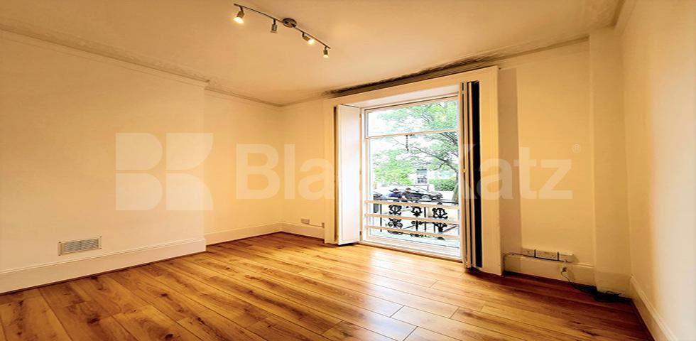 			NEW INSTRUCTION!, 1 Bedroom, 1 bath, 1 reception Flat			 Chepstow Road, NOTTING HILL / BAYSWATER