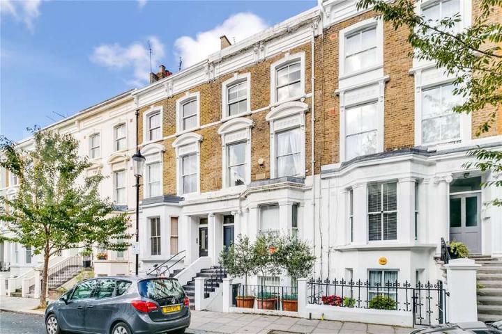 Beautiful spacious two double bedroom property set in a great location  Chesterton Road, Ladbroke Grove