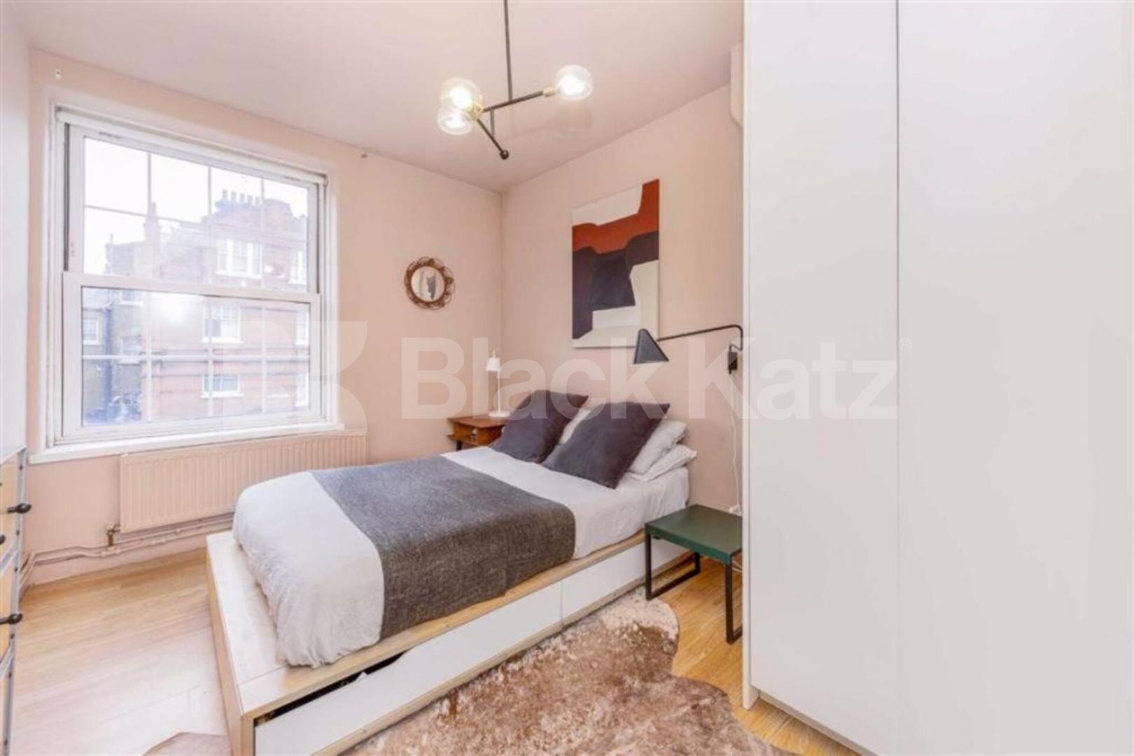 Spacious 3-Bedroom Flat in Vibrant East London Location – Chicksand Street, E1 Chicksand Street, Whitechapel
