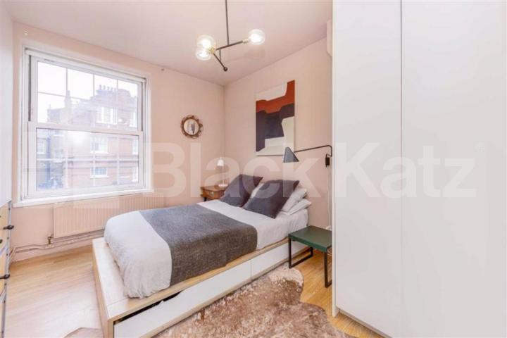 Spacious 3-Bedroom Flat in Vibrant East London Location – Chicksand Street, E1 Chicksand Street, Whitechapel