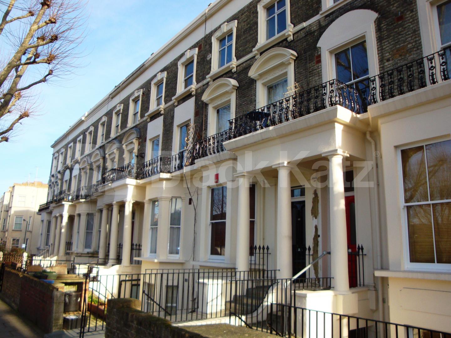 			Inclusive off all bills!, Studio Apartment, 1 bath, 1 reception Flat			 Chippenham Road, MAIDA VALE