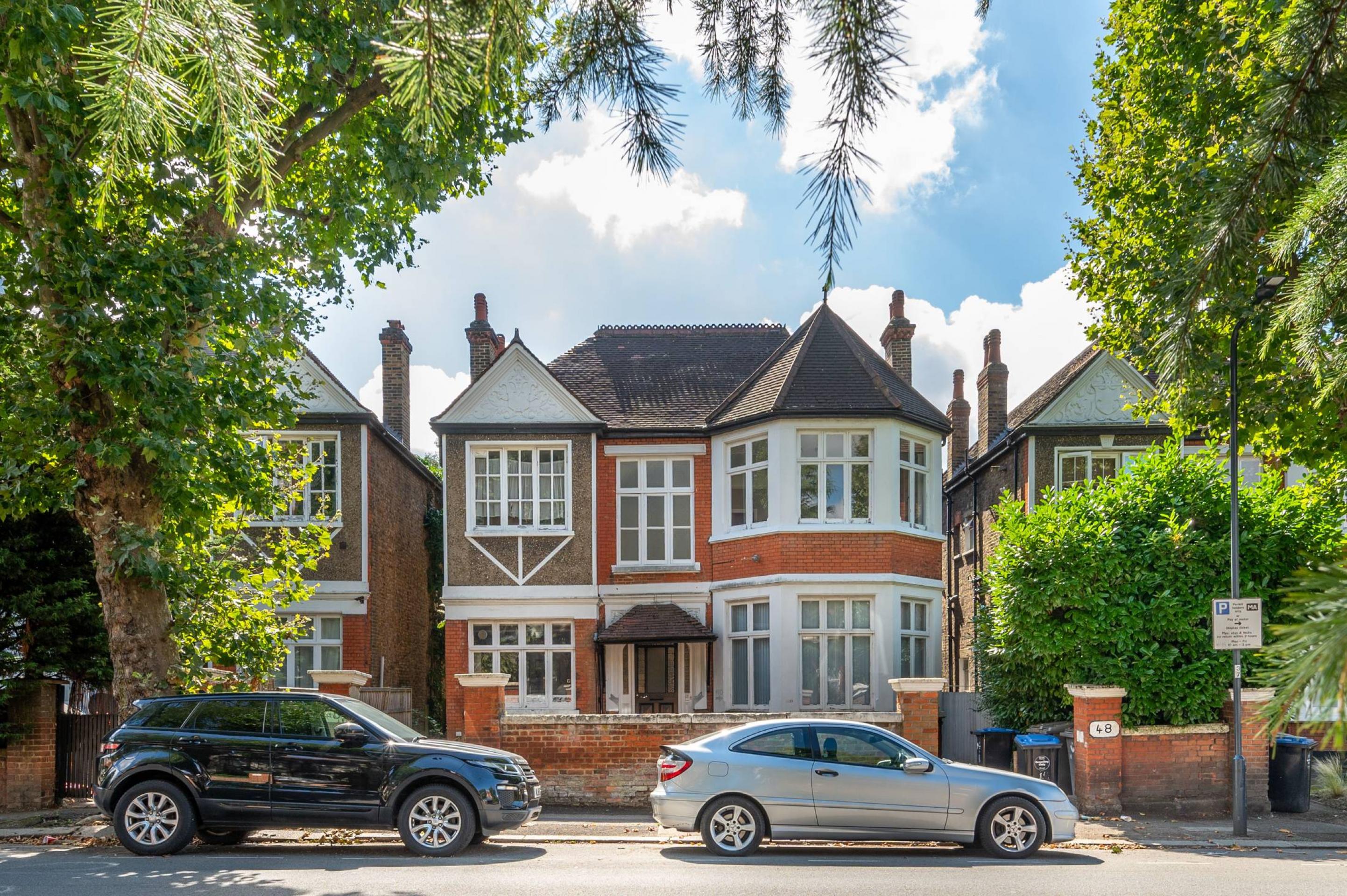 Stunning Apartment Mapesbury Road, Kilburn NW2