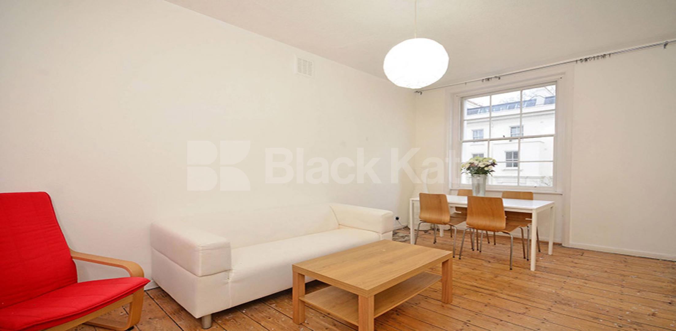 			NEW INSTRUCTION!, 1 Bedroom, 1 bath, 1 reception Flat			 Gloucester Terrace, BAYSWATER