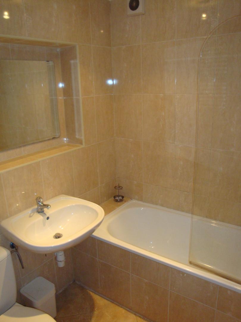 			NEW INSTRUCTION, 3 Bedroom, 1 bath, 1 reception Flat			 Cleveland Gardens, CRICKLEWOOD