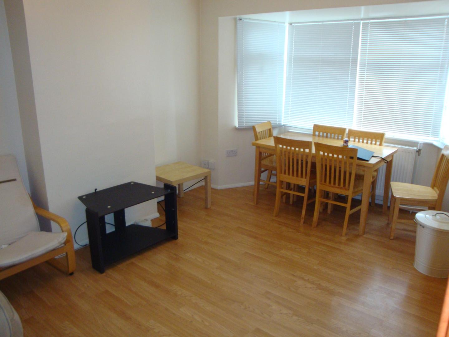 			NEW INSTRUCTION, 3 Bedroom, 1 bath, 1 reception Flat			 Cleveland Gardens, CRICKLEWOOD