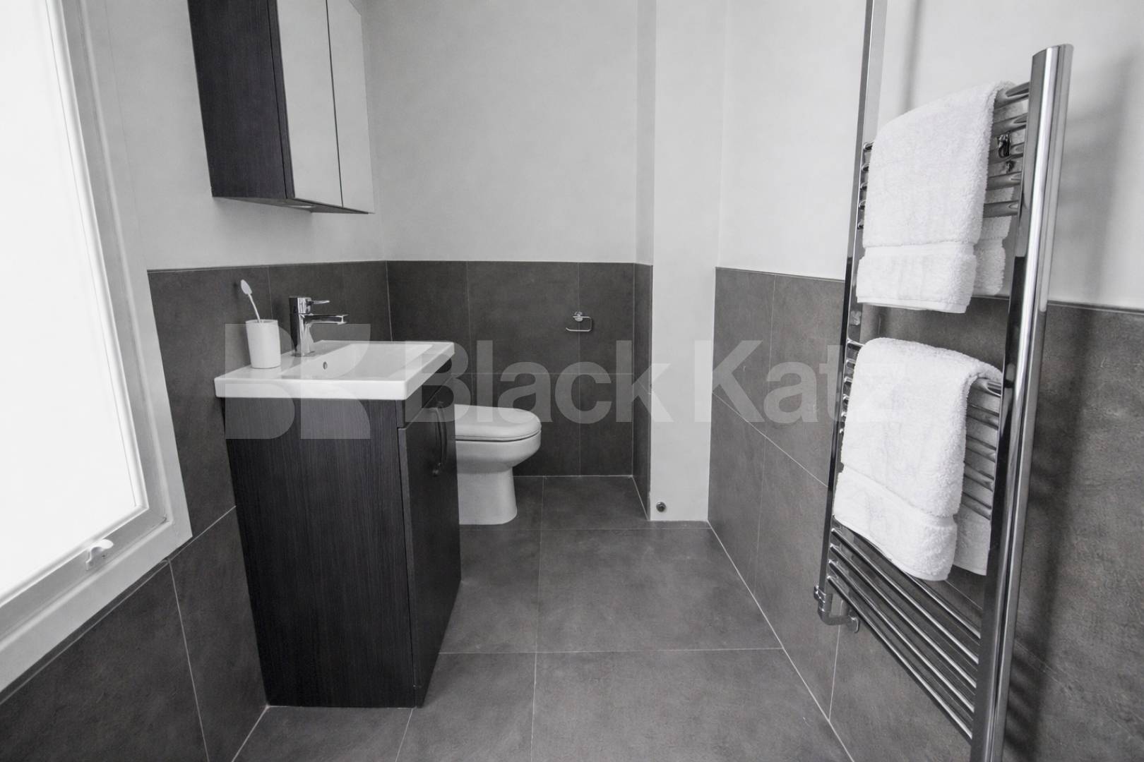 Spacious studio within walking distance to Camden Camden Road , Camden Borders 