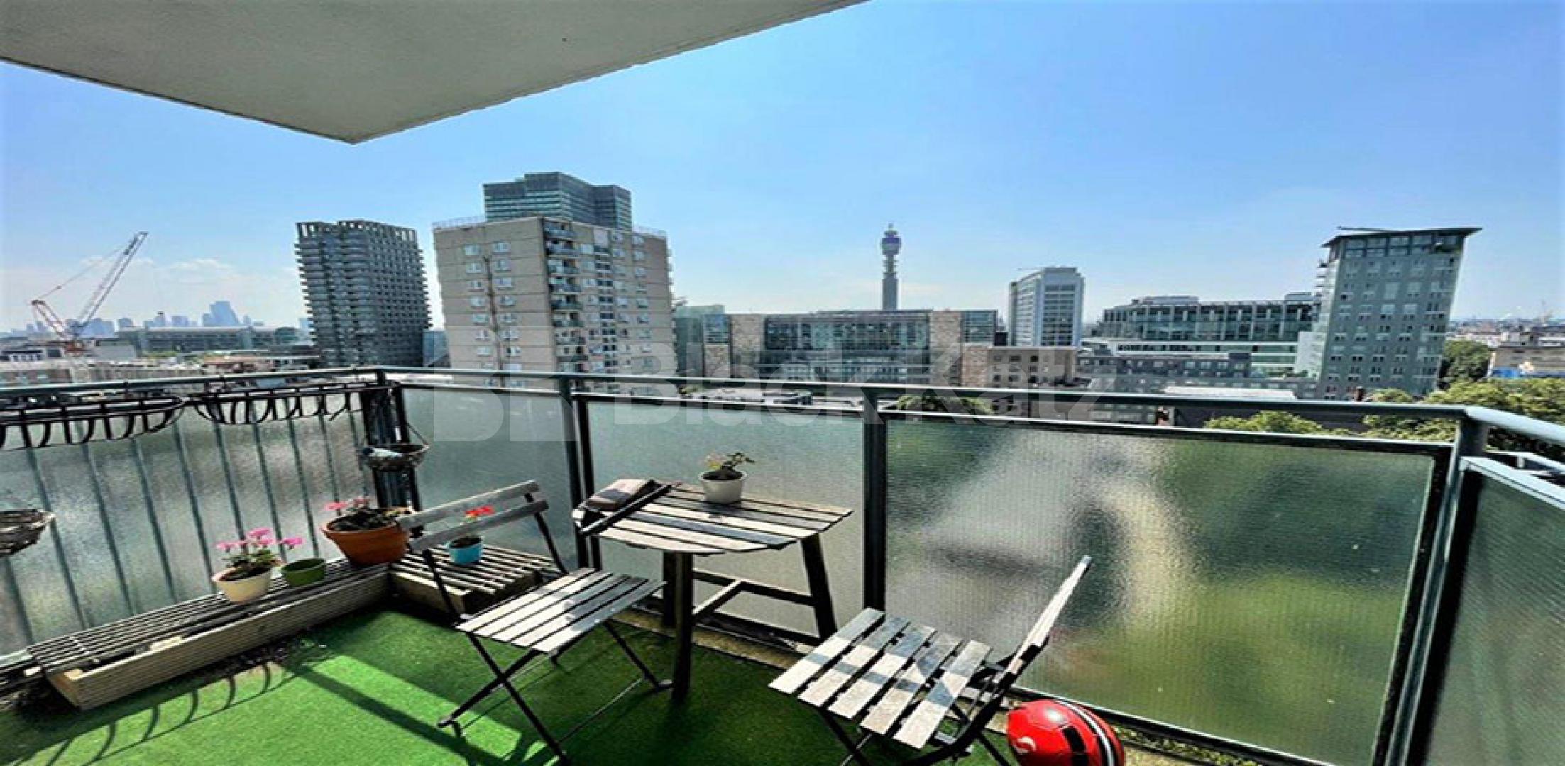 Spacious two double bedroom property mins away from Euston Munster Square, Euston