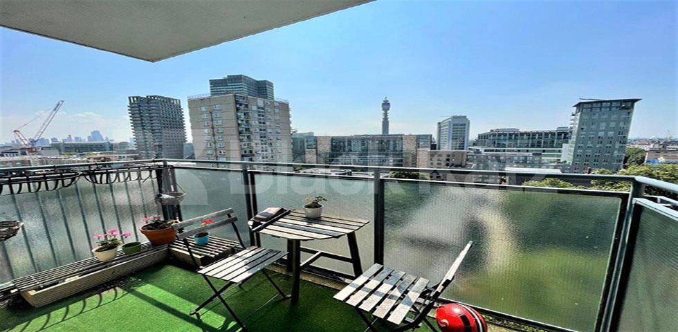 Spacious two double bedroom property mins away from Euston Munster Square, Euston