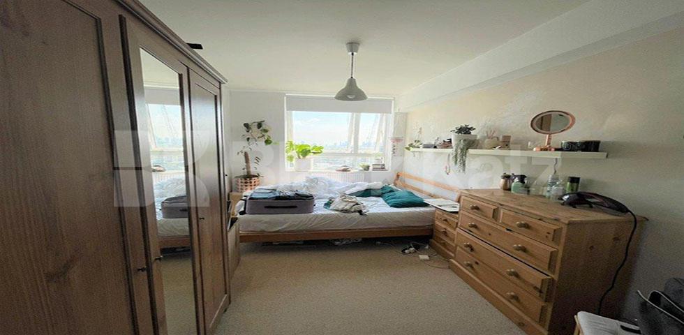 Spacious two double bedroom property mins away from Euston Munster Square, Euston