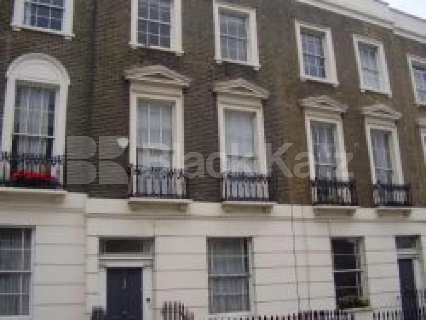 			3 Bedroom, 1 bath, 1 reception Flat			 Copenhagen Street, ANGEL N1