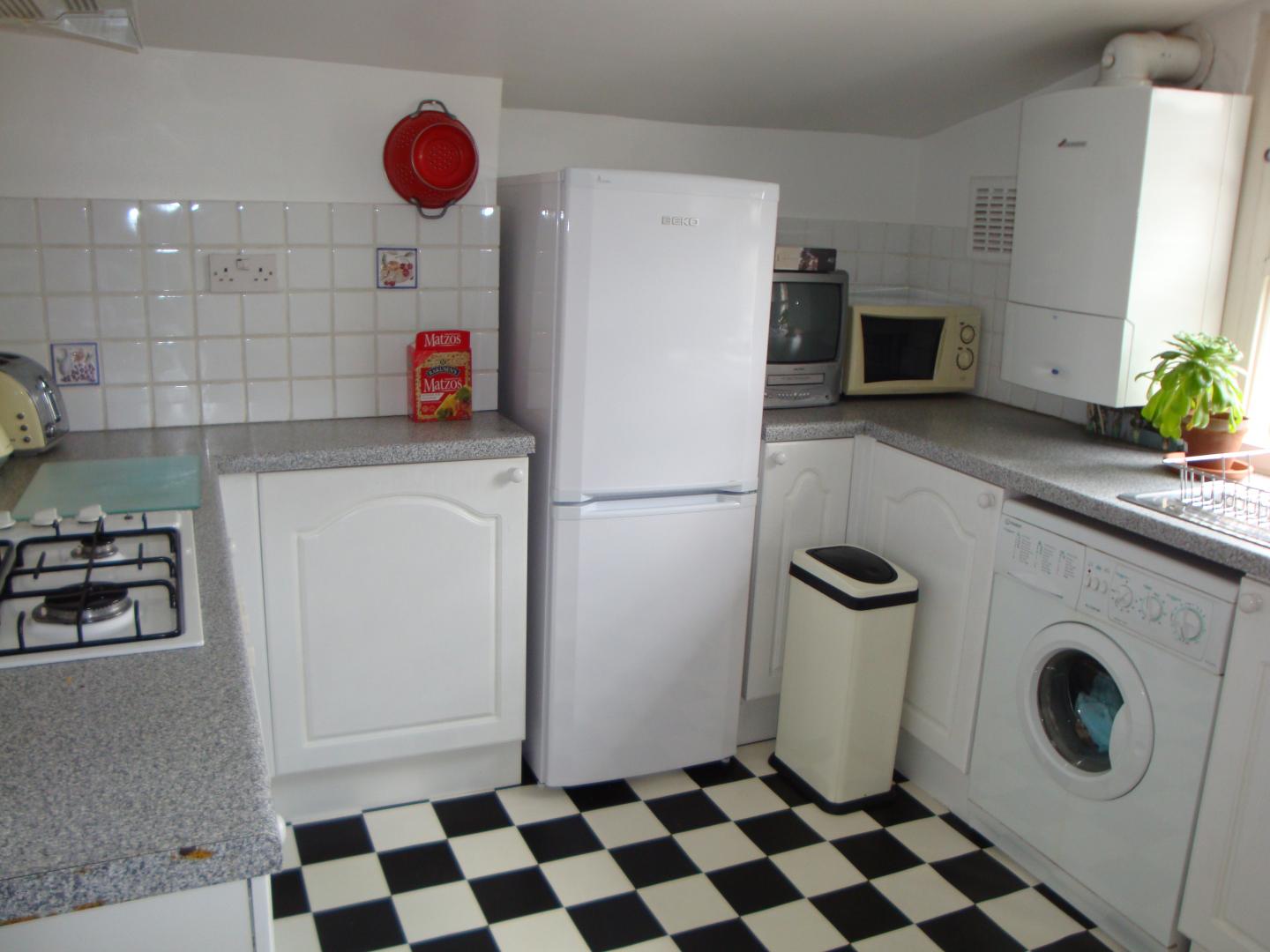 			NEW INSTRUCTION, 1 Bedroom, 1 bath, 1 reception Flat			 Cotleigh Road, WEST HAMPSTEAD