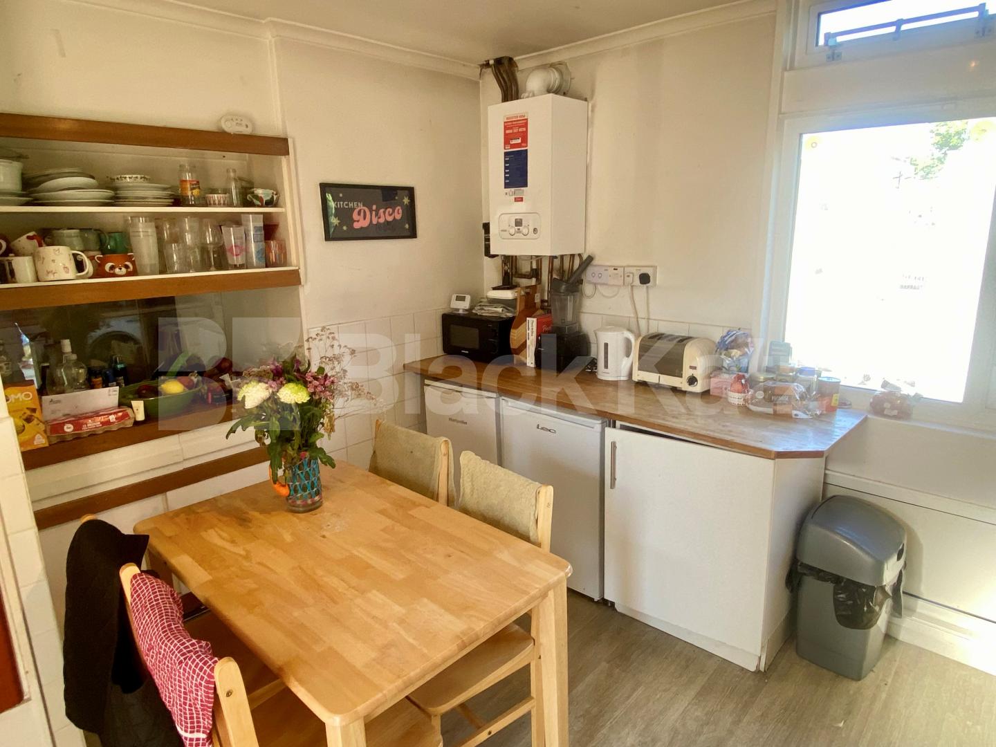 Duplex apartment with balcony moments from Clapham Common Cedars Road, Clapham Common