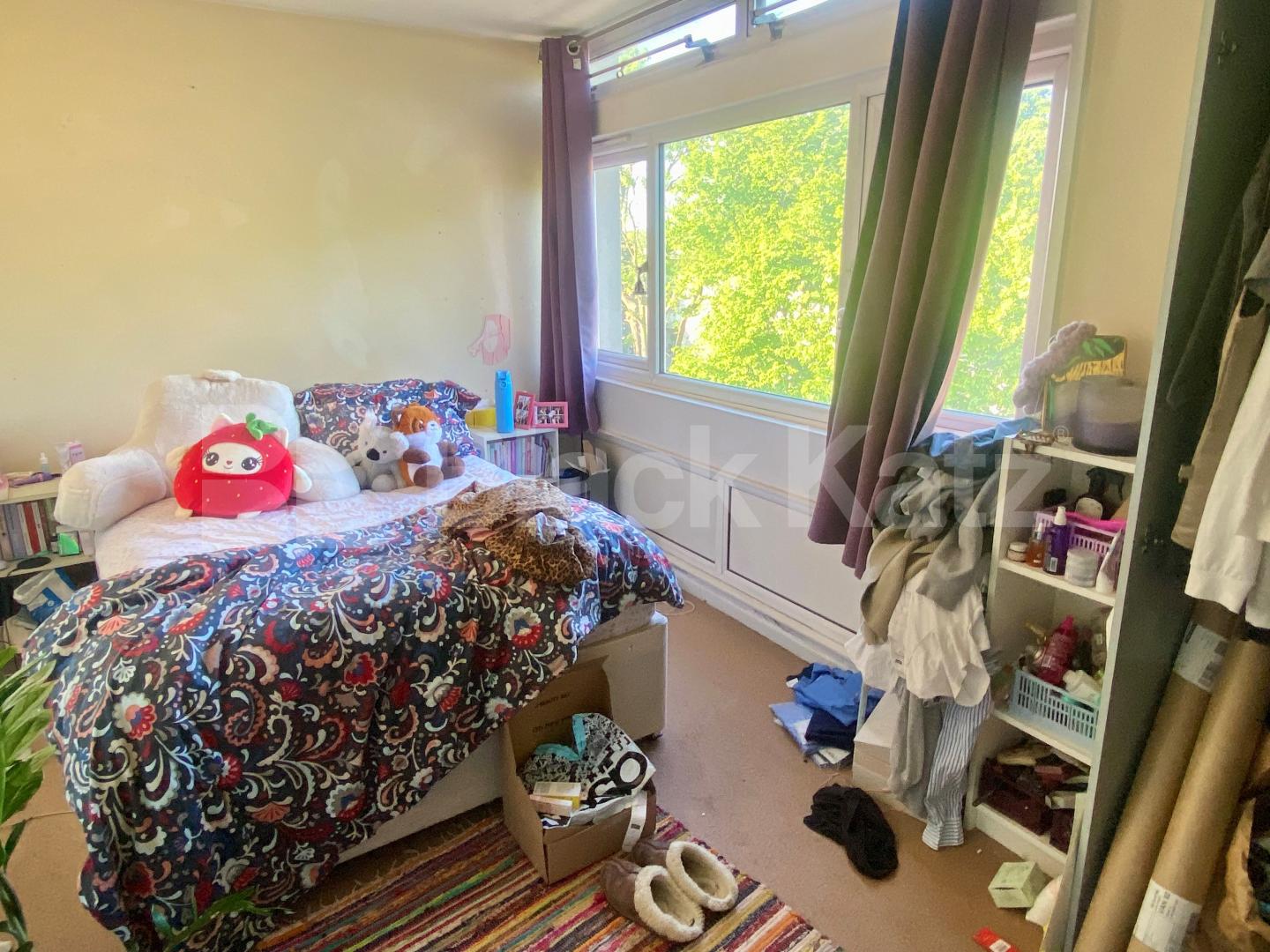 Duplex apartment with balcony moments from Clapham Common Cedars Road, Clapham Common