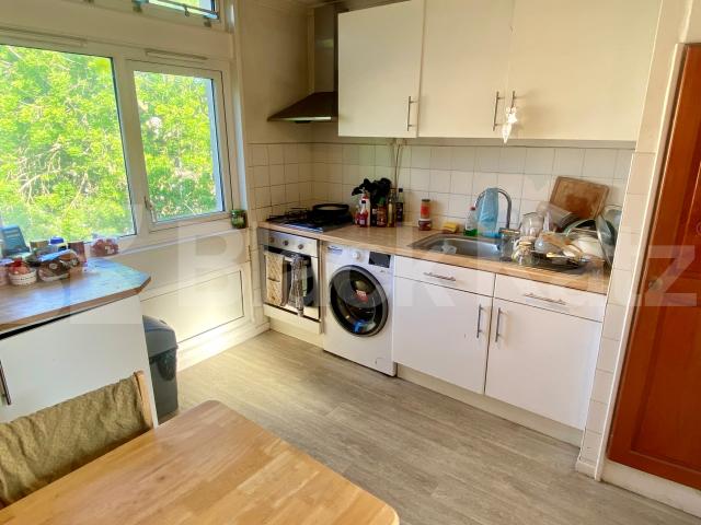 Duplex apartment with balcony moments from Clapham Common Cedars Road, Clapham Common