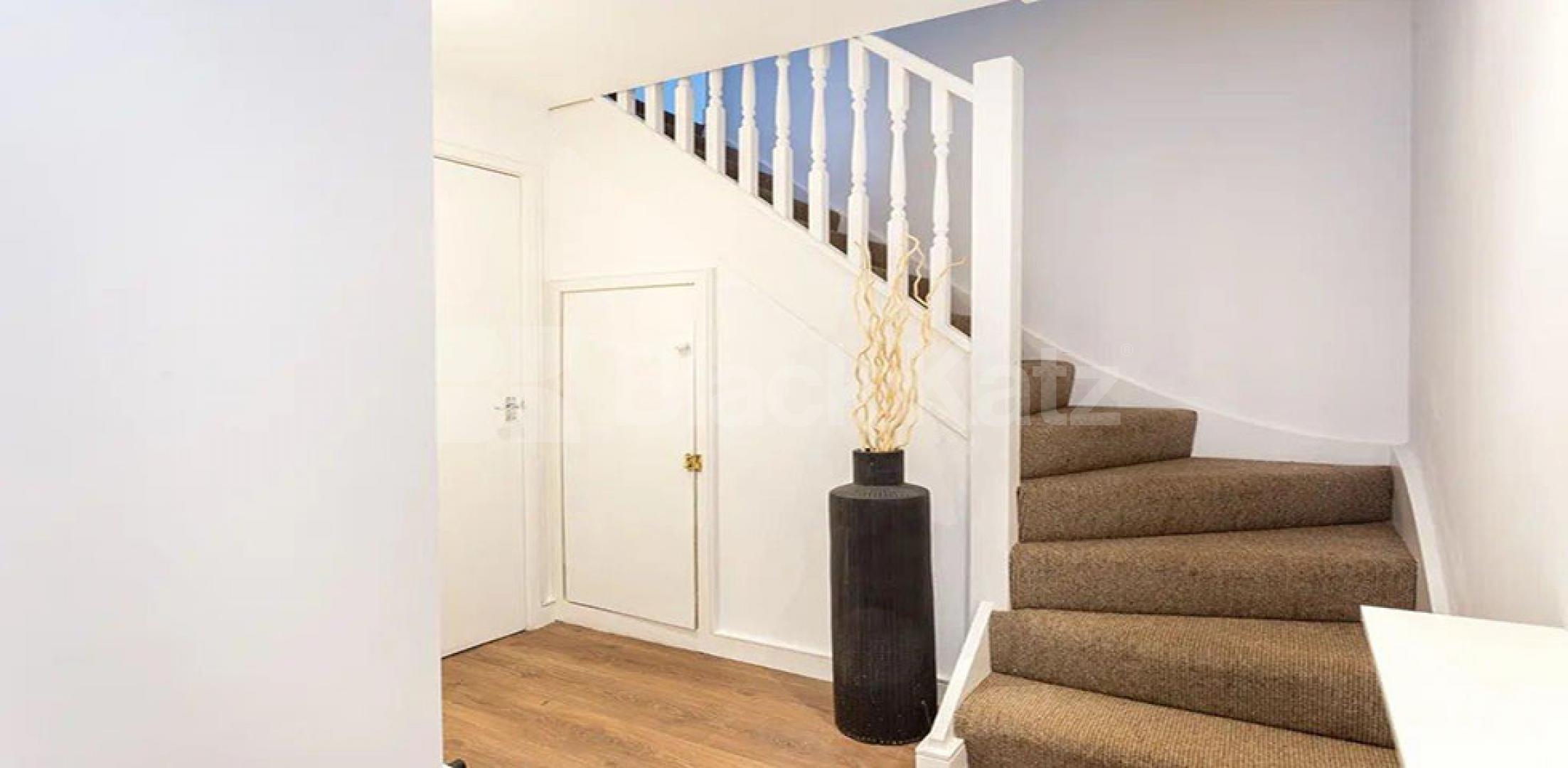 Stunning three bed two bath property set within a private development St Crispins Close, Hampstead