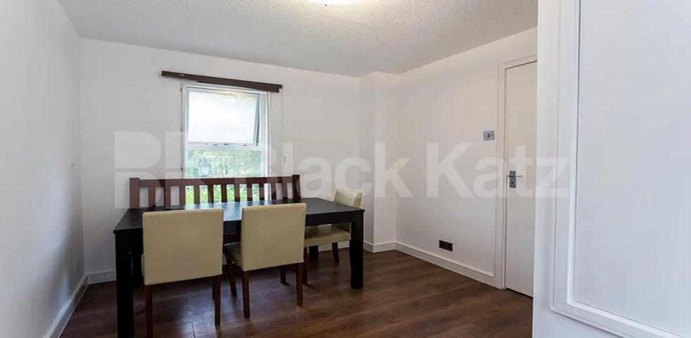 Stunning three bed two bath property set within a private development St Crispins Close, Hampstead