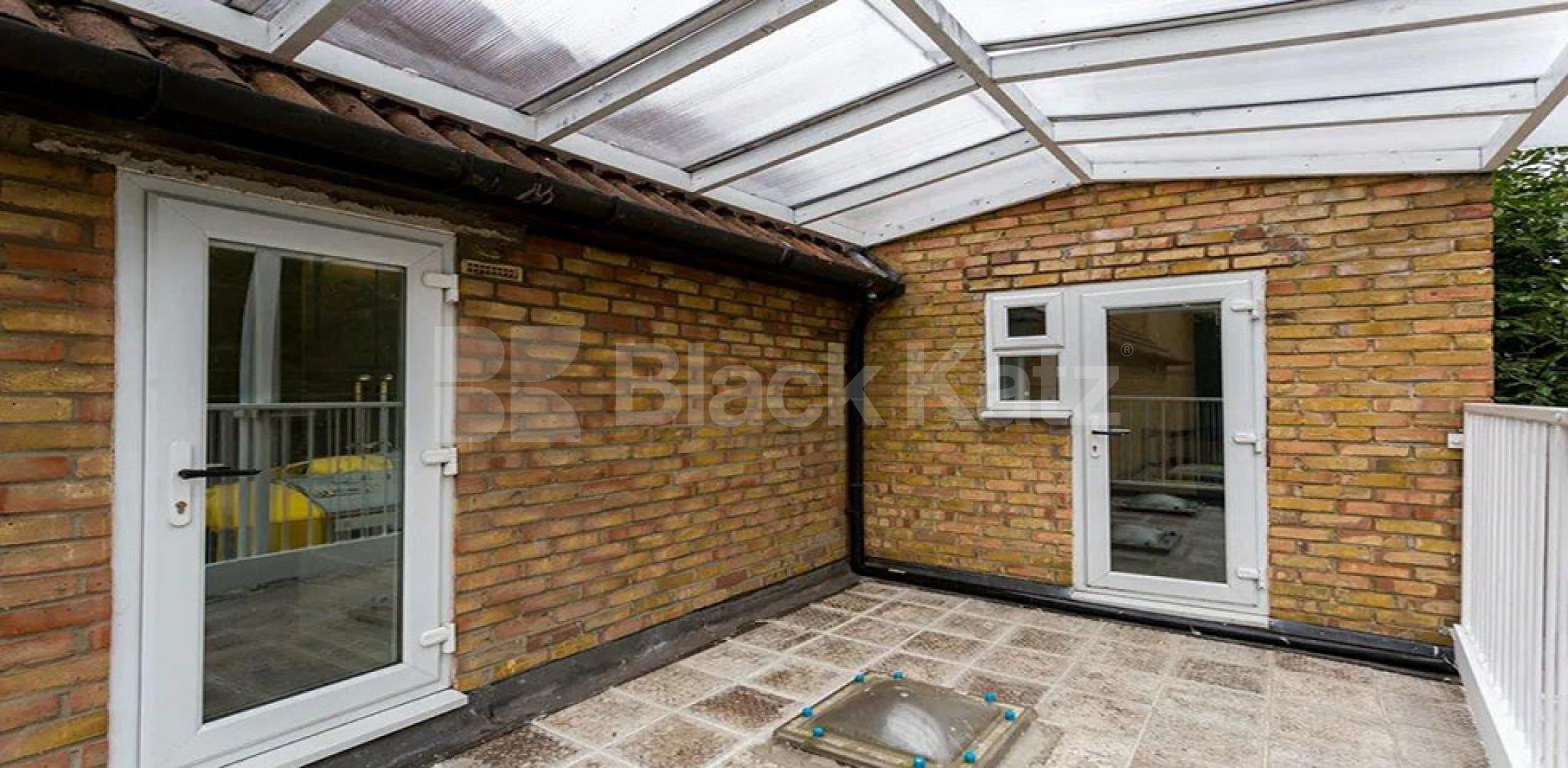 Stunning three bed two bath property set within a private development St Crispins Close, Hampstead