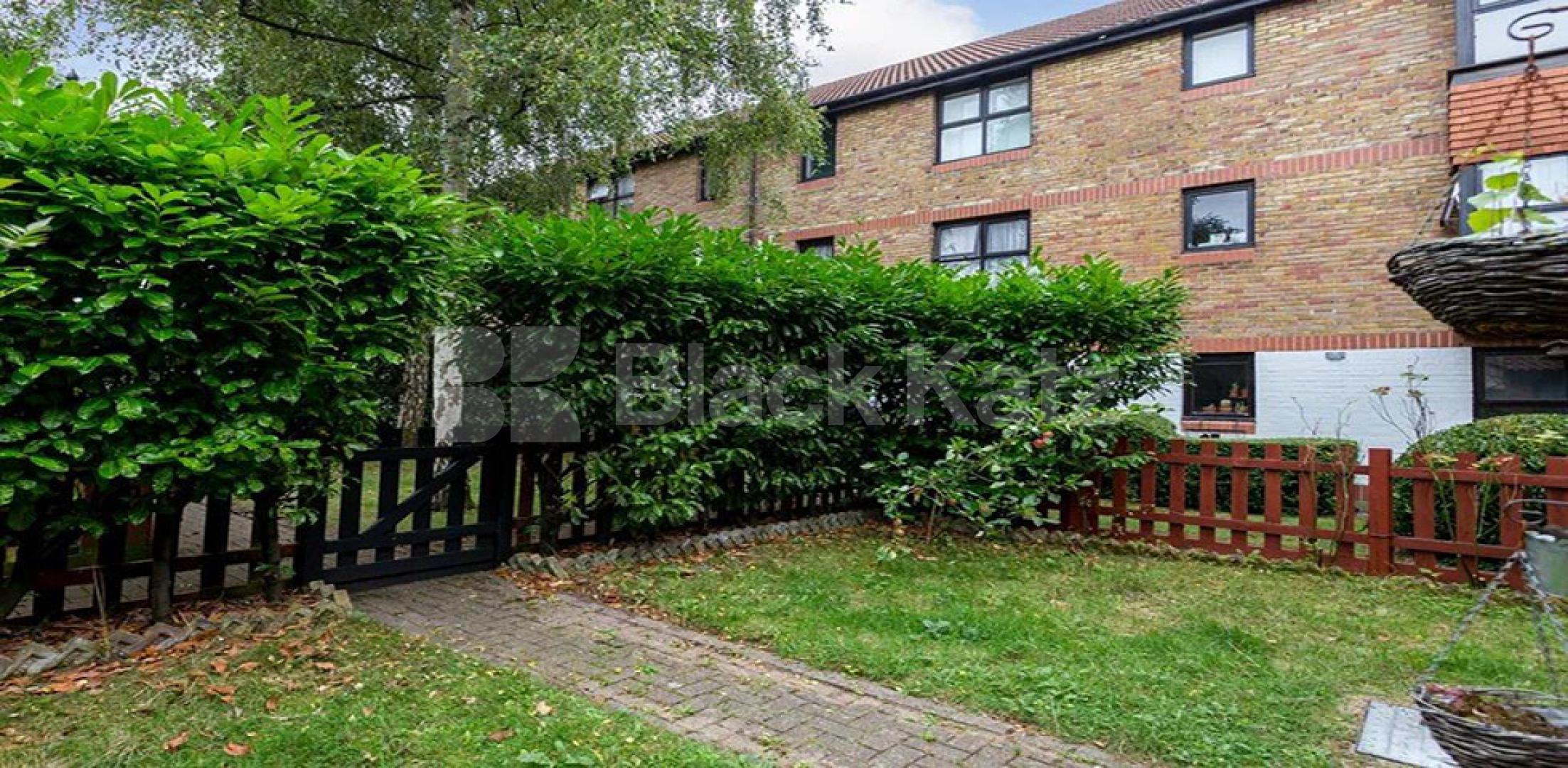 Stunning three bed two bath property set within a private development St Crispins Close, Hampstead