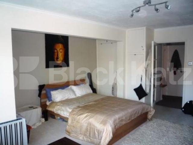 			LET, Studio Apartment, 1 bath, 1 reception Studio			 Crouch End Hill, CROUCH END
