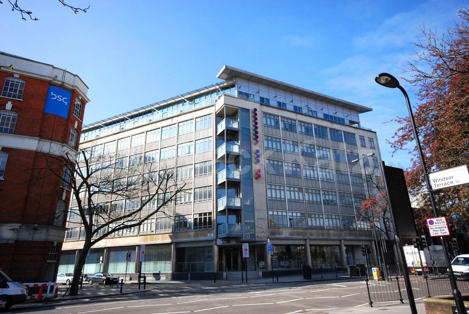 			New Instruction, 2 Bedroom, 1 bath, 1 reception Flat			 City Road, ISLINGTON