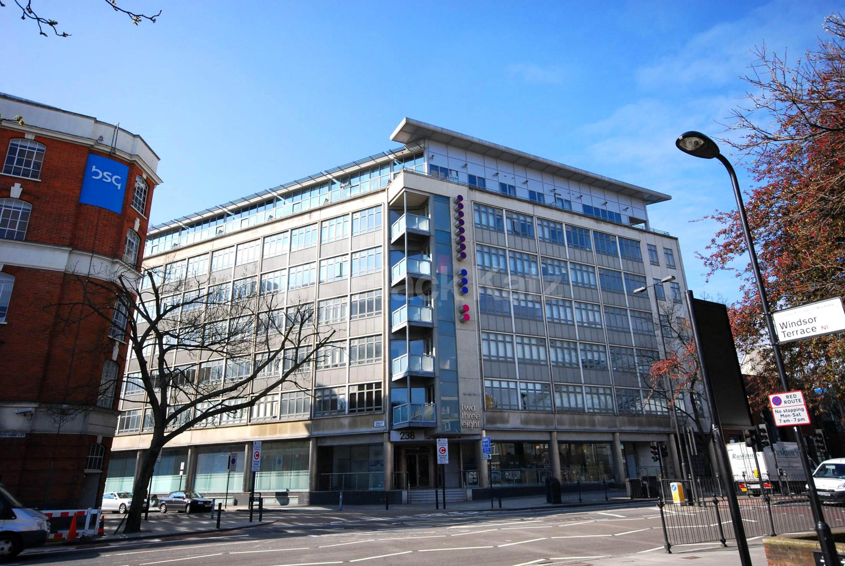 			New Instruction, 2 Bedroom, 1 bath, 1 reception Flat			 City Road, ISLINGTON EC1v