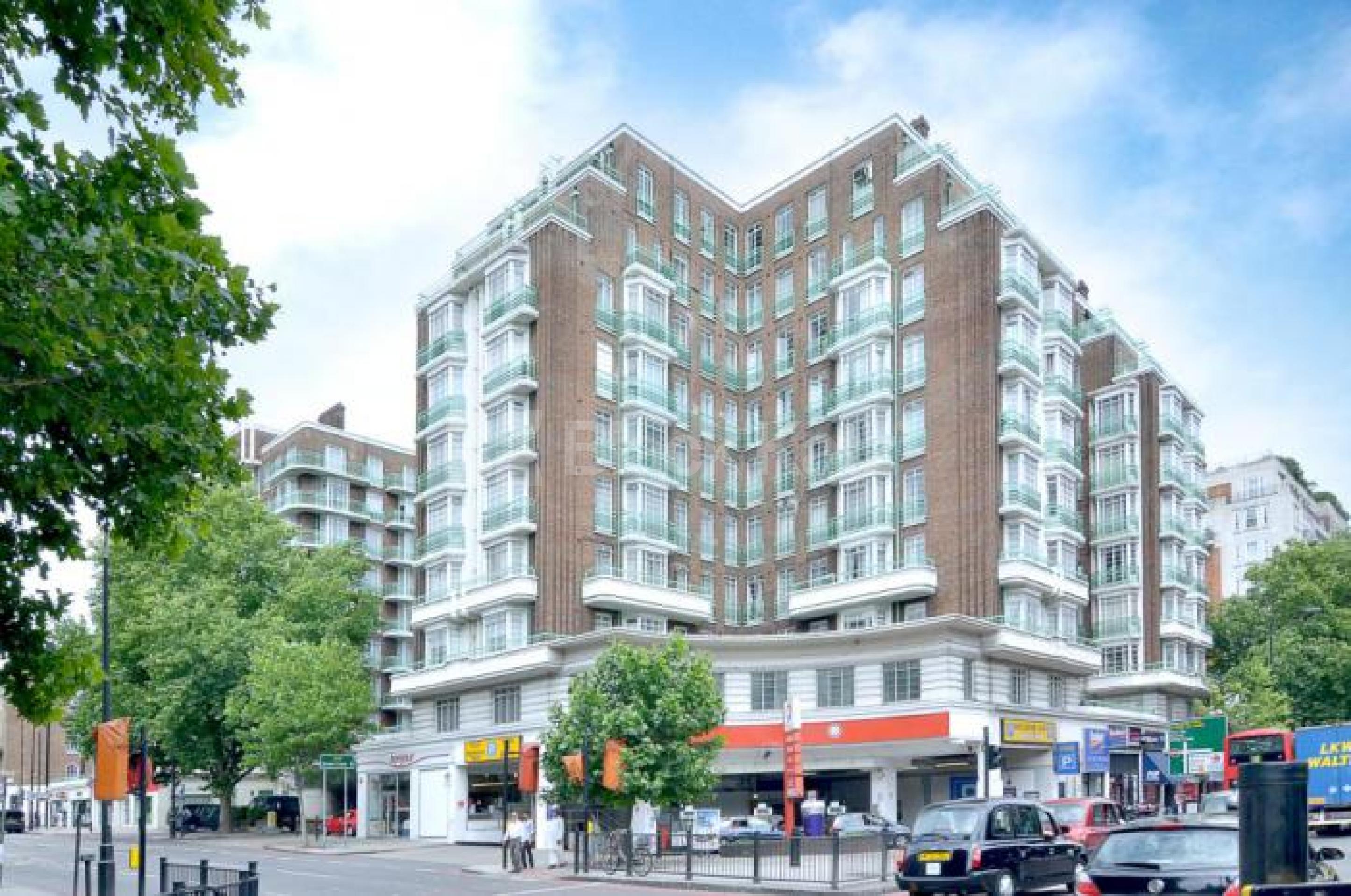 			NEW INSTRUCTION!, 2 Bedroom, 1 bath, 1 reception Flat			 Dorset House, MARYLEBONE  NW1
