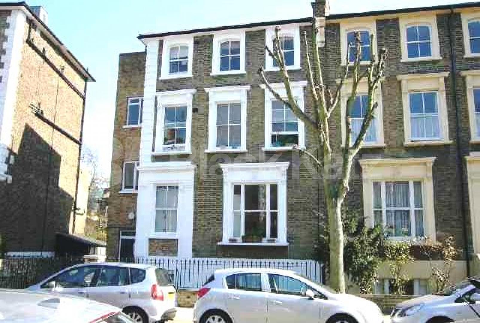 			NEW INSTRUCTION!, 1 Bedroom, 1 bath, 1 reception Flat			 Dartmouth Park Road, DARTMOUTH PARK