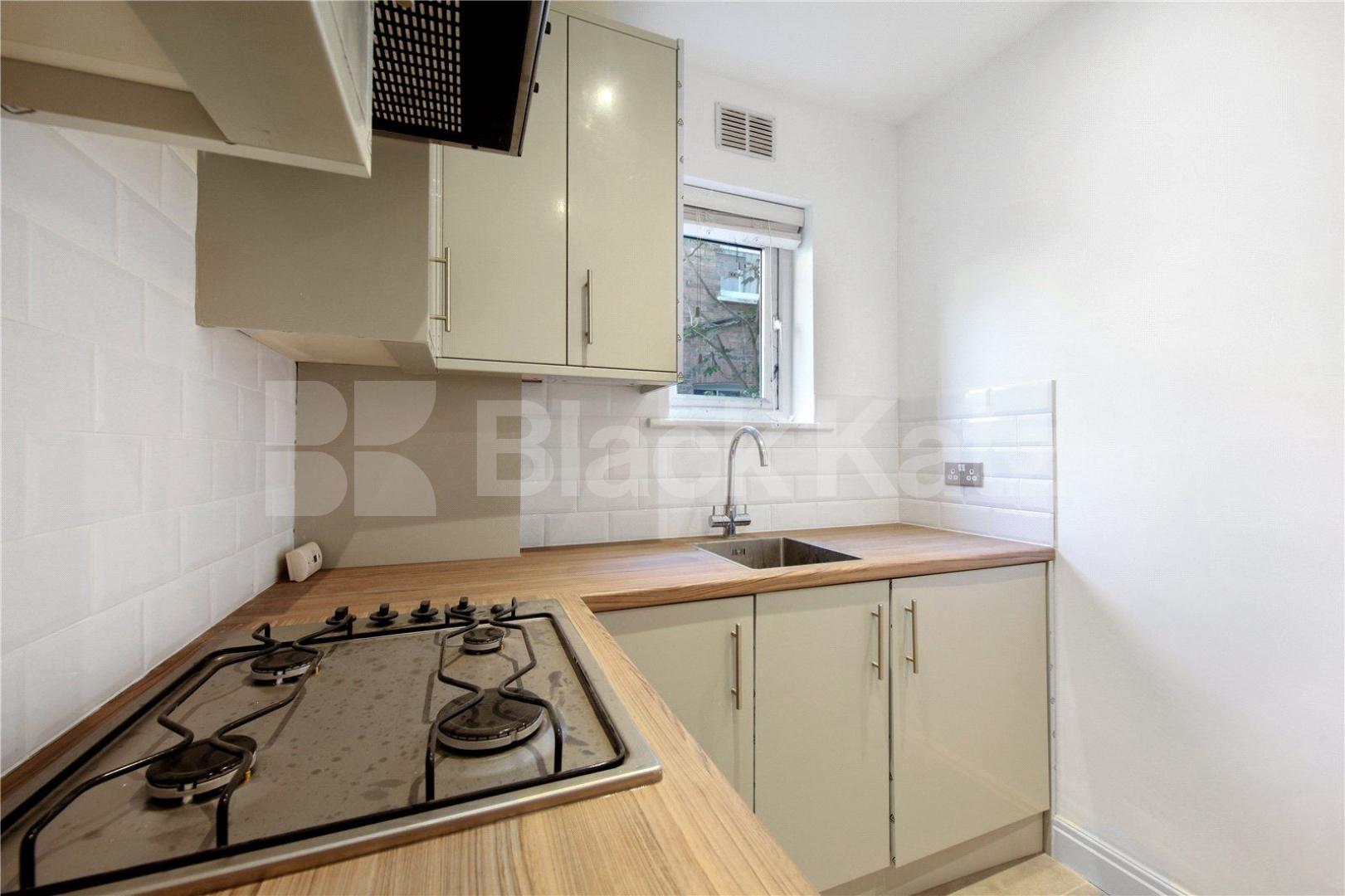 One Double Bedroom  Hillfield Road, West Hampstead