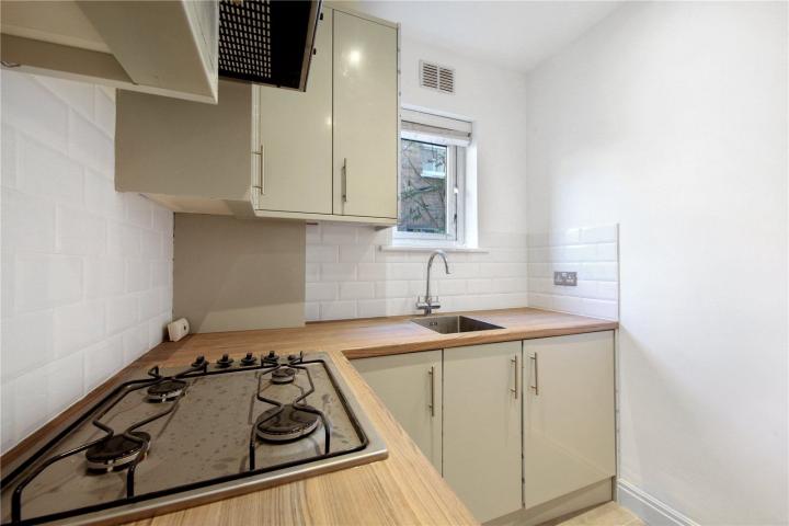 One Double Bedroom  Hillfield Road, West Hampstead