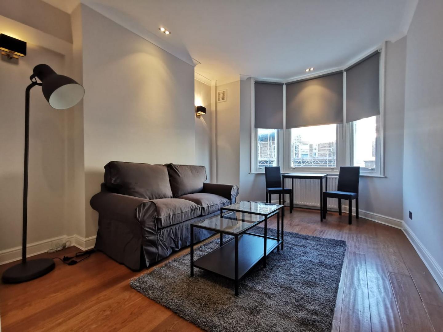 			1 Bedroom, 1 bath, 1 reception Flat			 Fermoy Road, Maida Vale