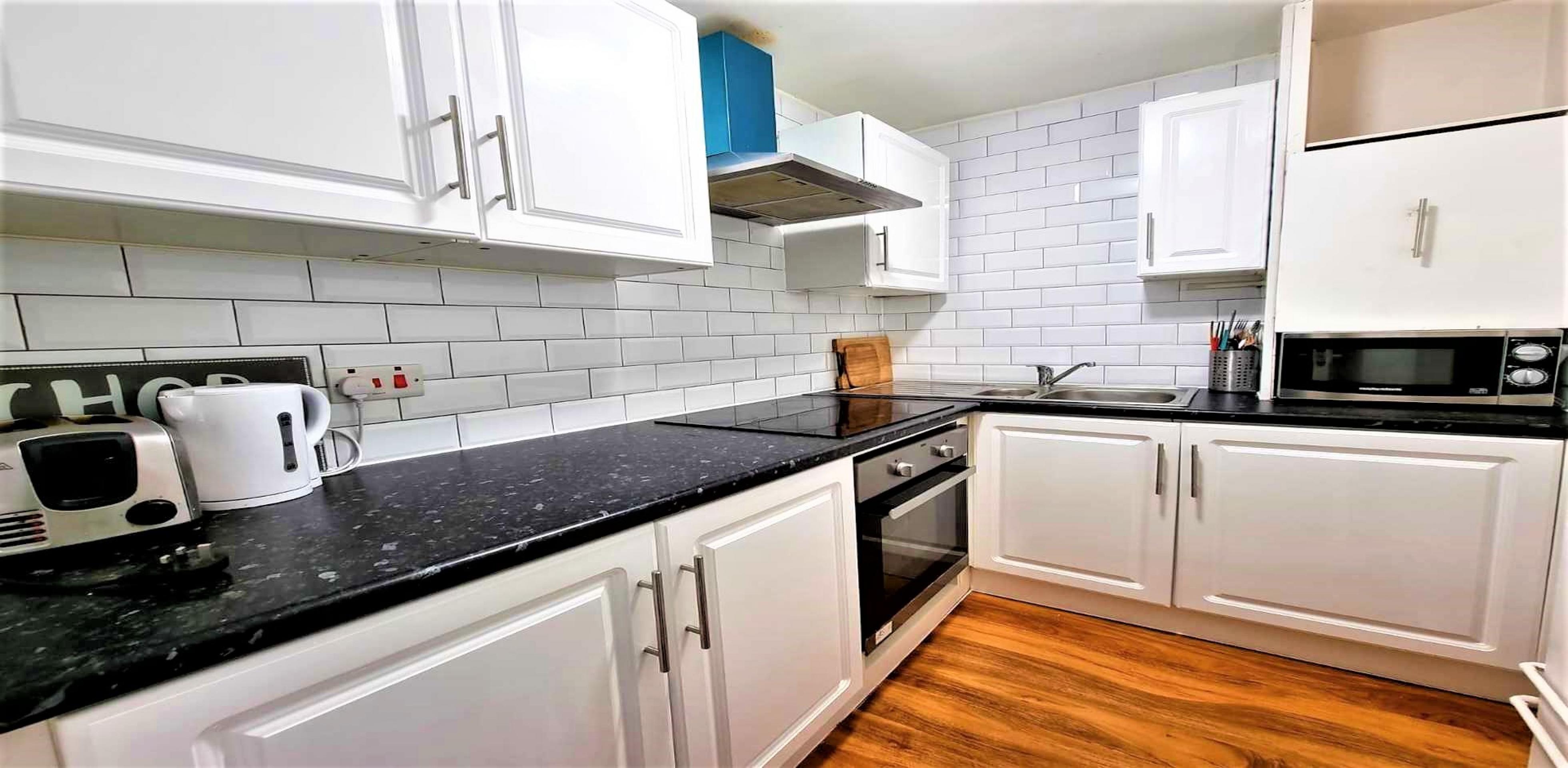 			4 Bedroom, 2 bath, 1 reception Flat			 Downfield Close , Maida Vale  W9