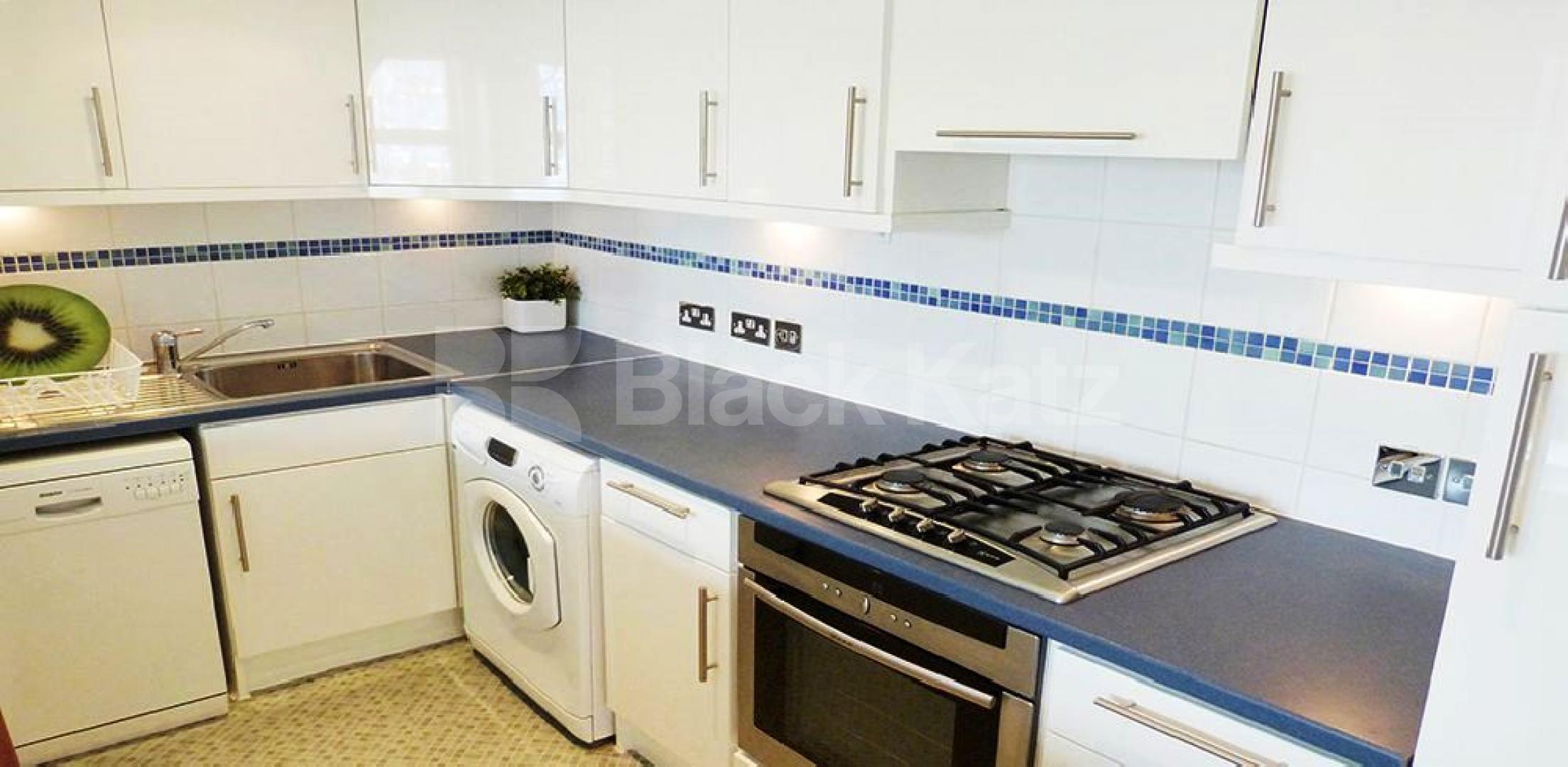 			NEW INSTRUCTION!, 2 Bedroom, 1 bath, 1 reception Flat			 Belsize Park Gardens, BELSIZE PARK