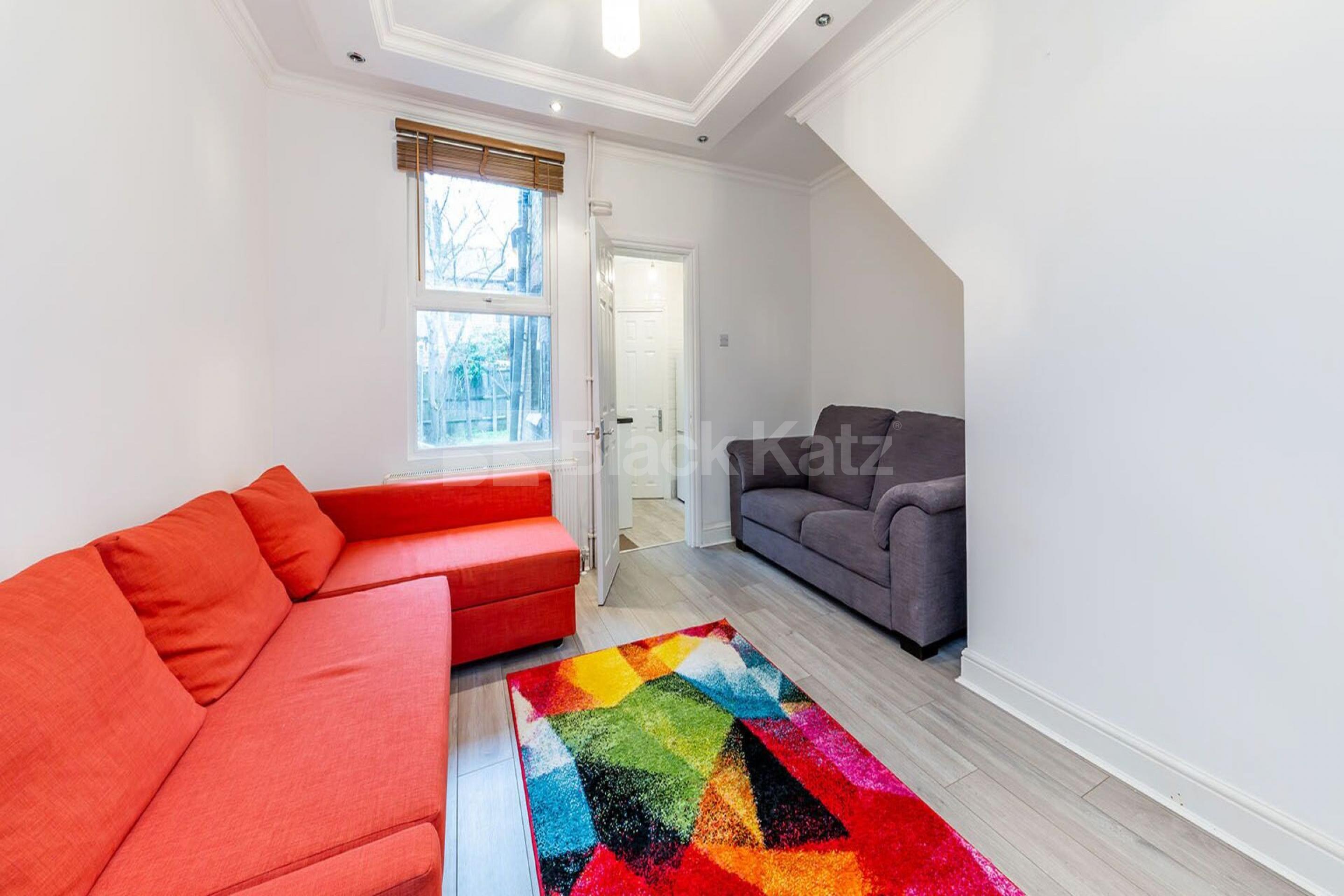 Lovely 1 bedroom with access to a private garden Morley Avenue , Wood Green / Noel Park N22