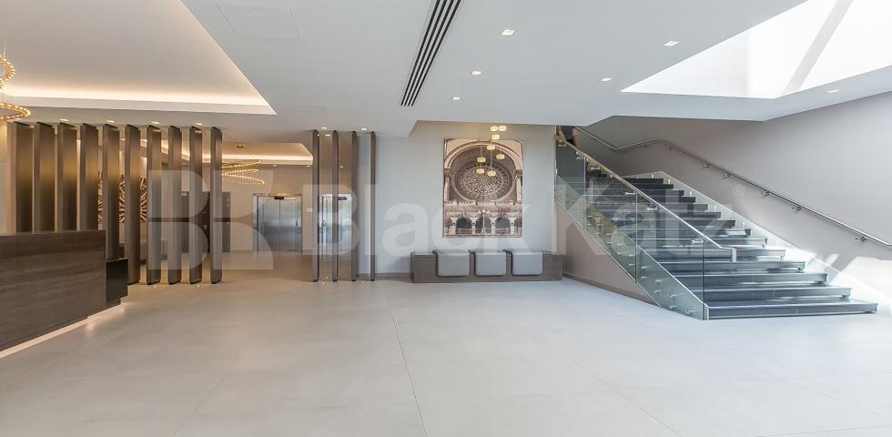 			New Instruction! Private balcony! , 2 Bedroom, 1 bath, 1 reception Apartment			 Smithfield Square , Crouch End / Hornsey