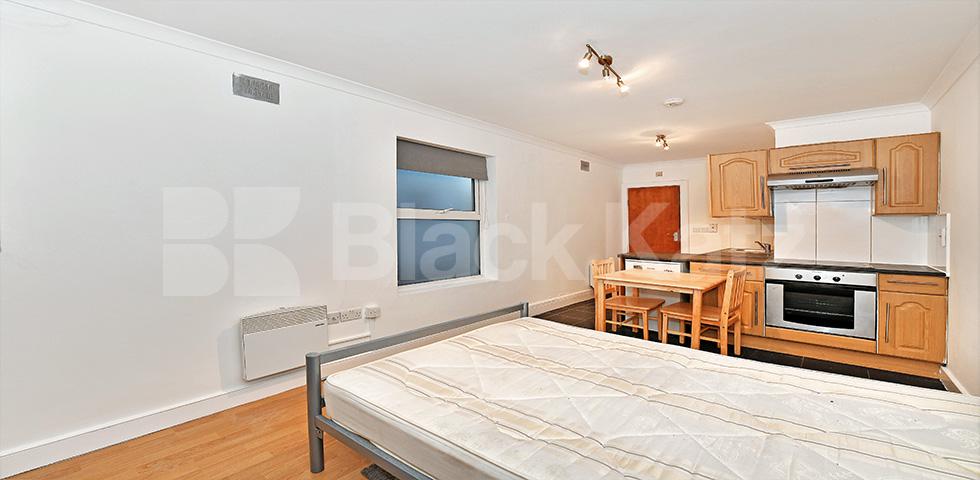 			Studio Apartment, 1 bath, 1 reception Flat			 Hornsey High Street , Crouch End / Hornsey