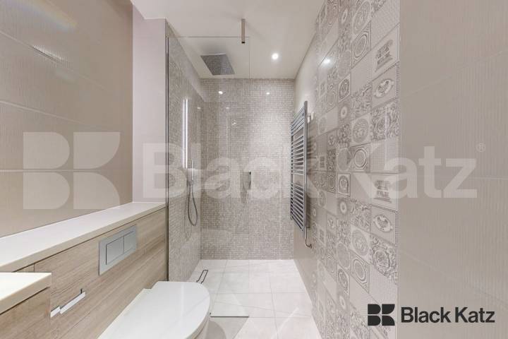 			New Instruction , 3 Bedroom, 3 bath, 1 reception Apartment			 Damac Tower, Bondway, Nine Elms