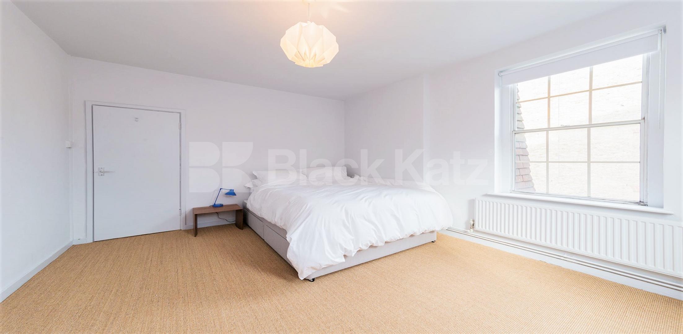 			RECENTLY REFURBISHED , 3 Bedroom, 1 bath, 1 reception Apartment			 Hortensia House, Hortensia Road, Chelsea / Fulham Broadway 